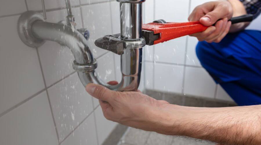 Expert burst pipe repair services in Grand Junction, CO